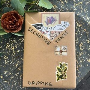 Blind Date With A Book - Mystery/Suspense